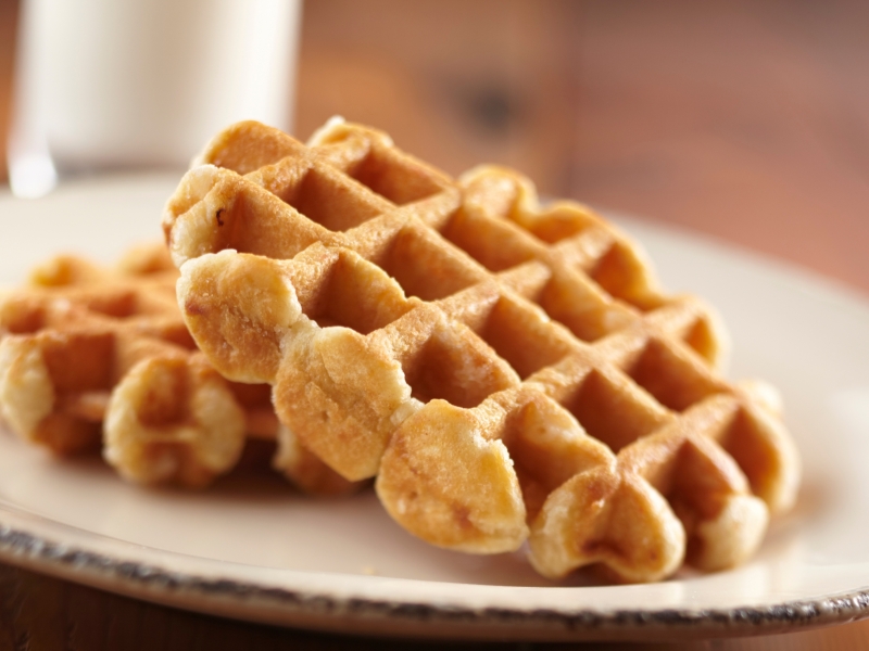 Semilavorati per waffle: qualità e gusto per il tuo locale
