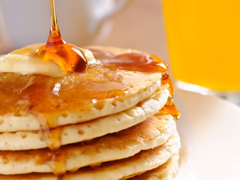 Semilavorati per pancake: qualità e praticità per ogni locale