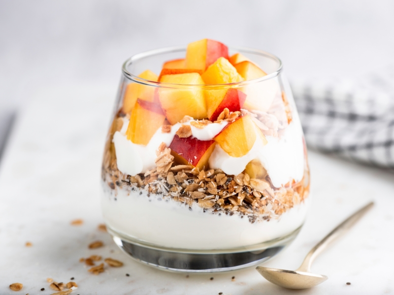 Semilavorati per yogurt: qualità, gusto e semplicità per il tuo locale