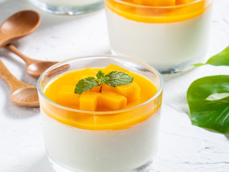 Variegati per gelateria self-service e yogurteria Kalidea Food